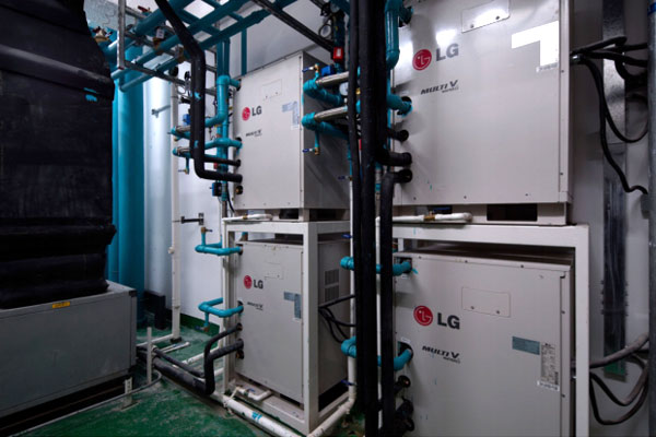 三洋中央空调故障代码h05的原因和解决方法